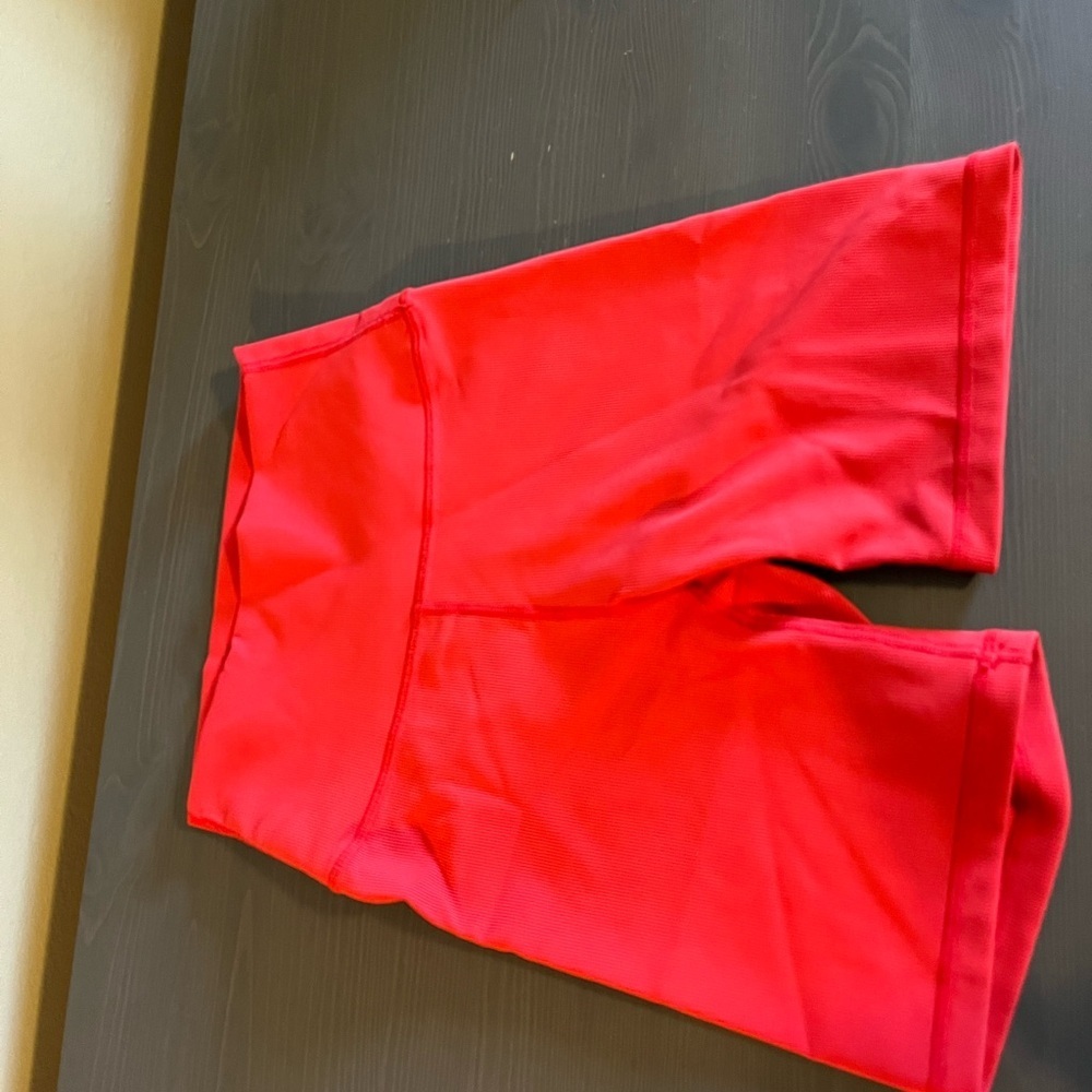 Wilo The Label Base Ribbed Bike Shorts - Picture 7 of 7